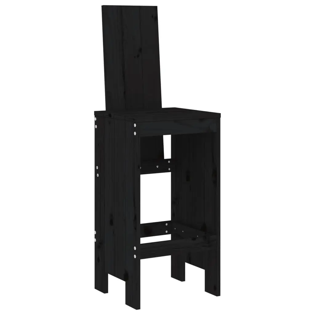 5 Piece Outdoor Bar Set