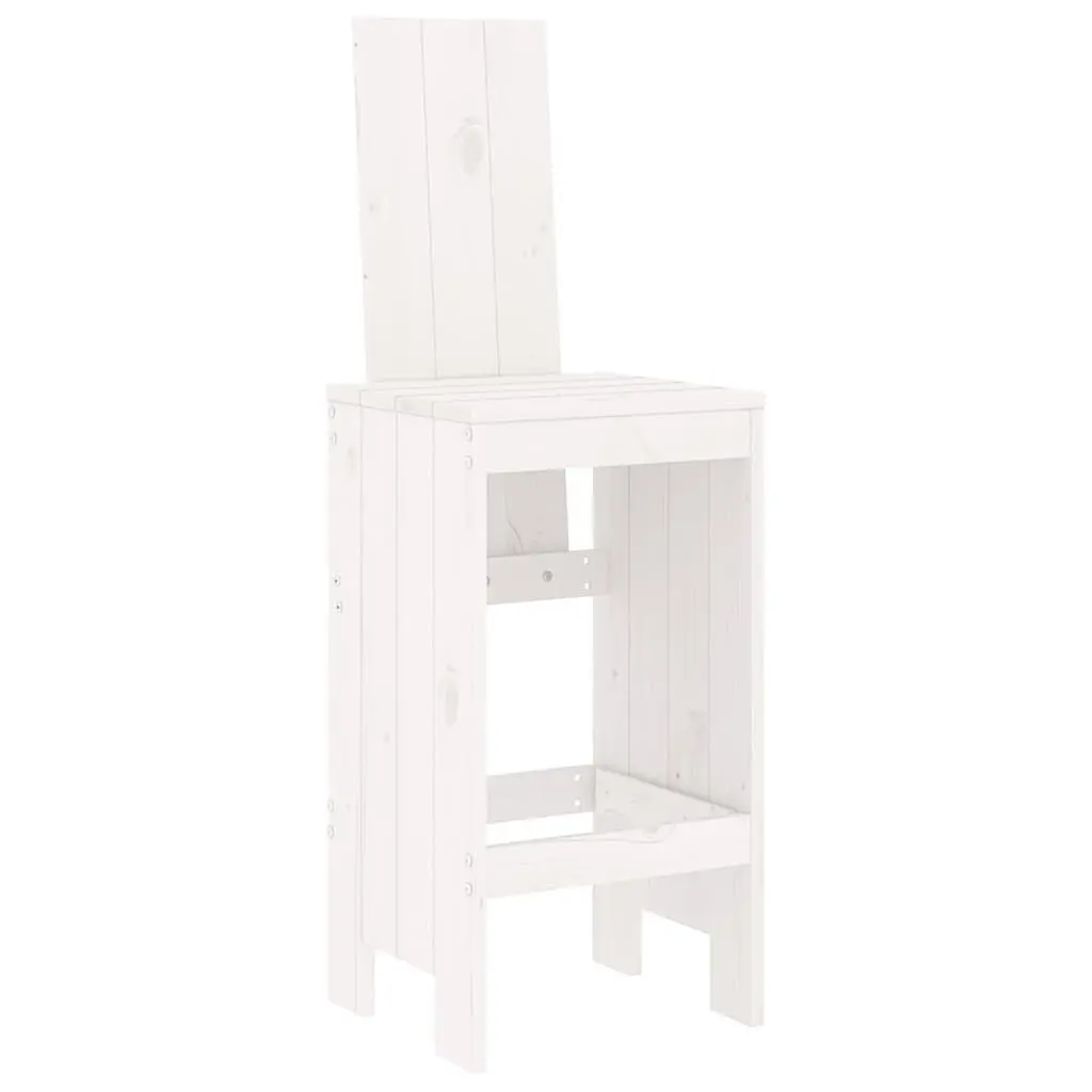 7-Piece Garden Bar Set for Outdoor Fun