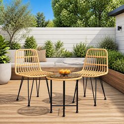 3-Piece Outdoor Dining Set