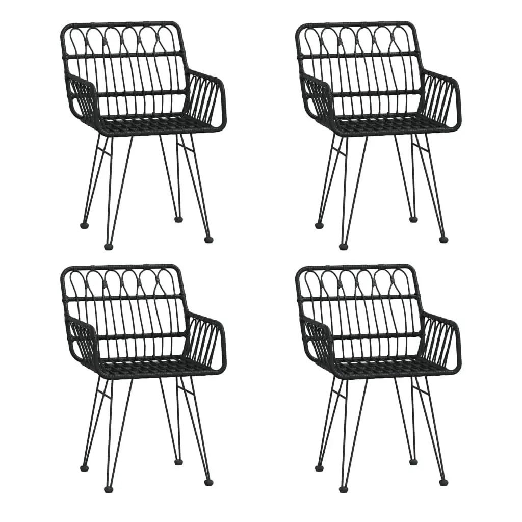 5-Piece Dining Set for Outdoor Enjoyment