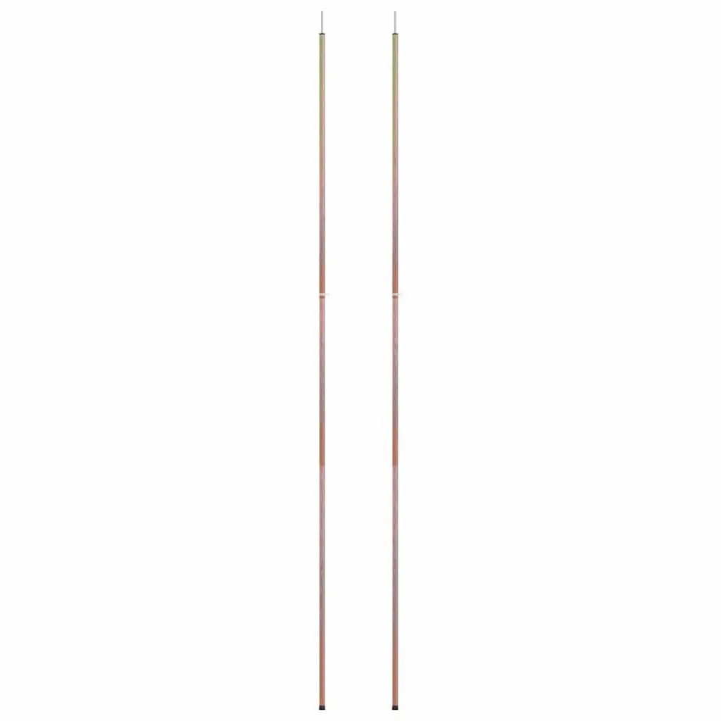 Telescopic Tent Poles 170-255 cm for Campers