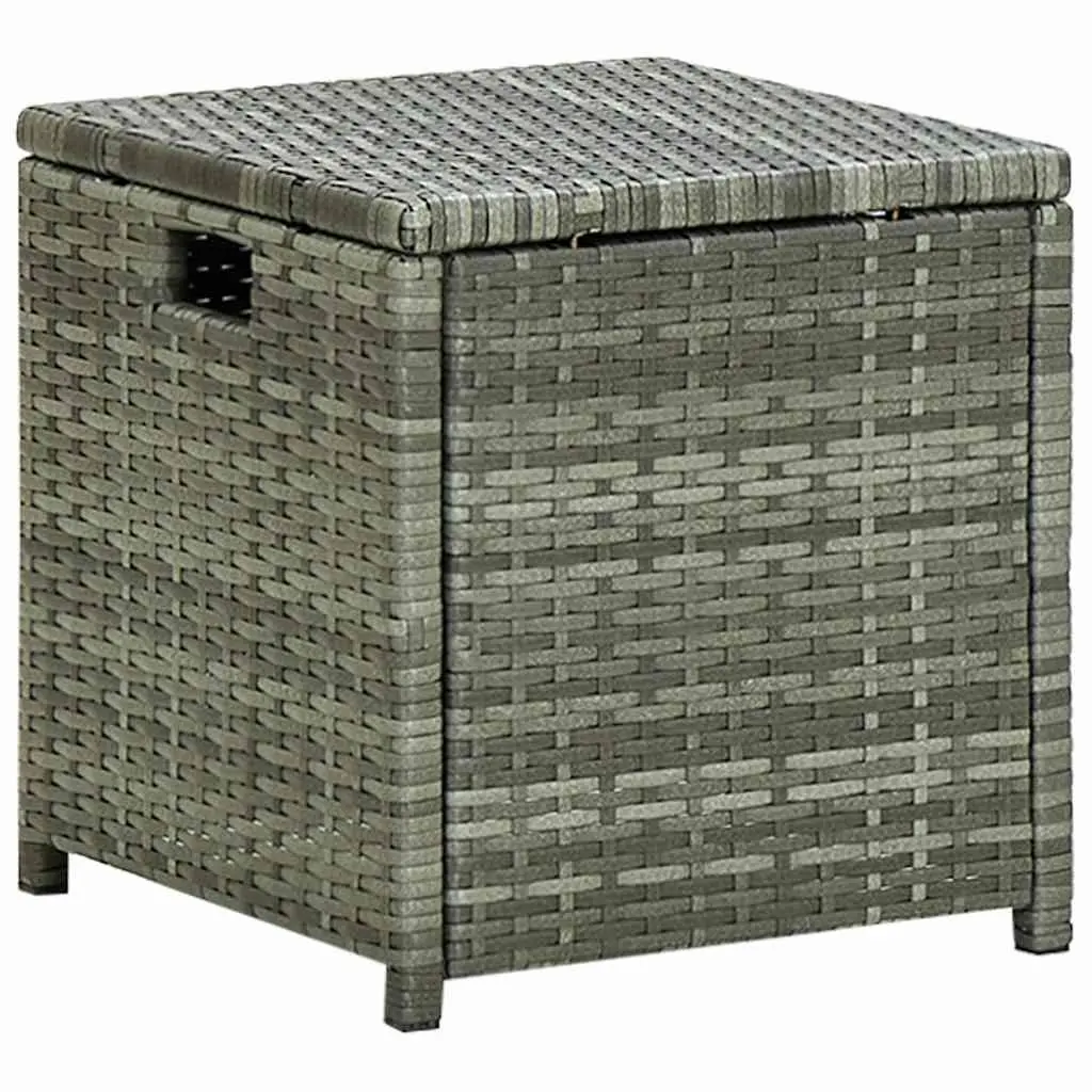 6 Piece Outdoor Lounge Set with Cushions Corner Sofa Stools Coffee Table Garden