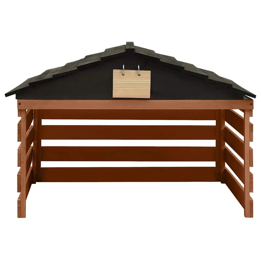 Lawn Mower Garage for Outdoor Storage Solutions