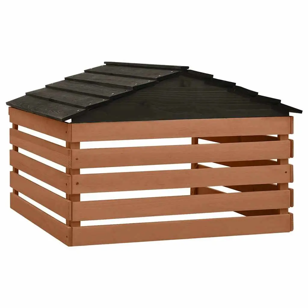 Lawn Mower Garage for Outdoor Storage Solutions