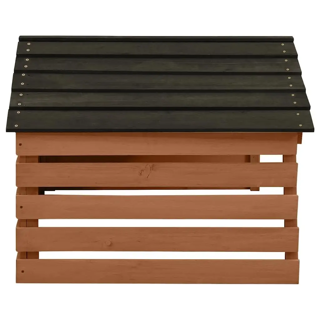 Lawn Mower Garage for Outdoor Storage Solutions