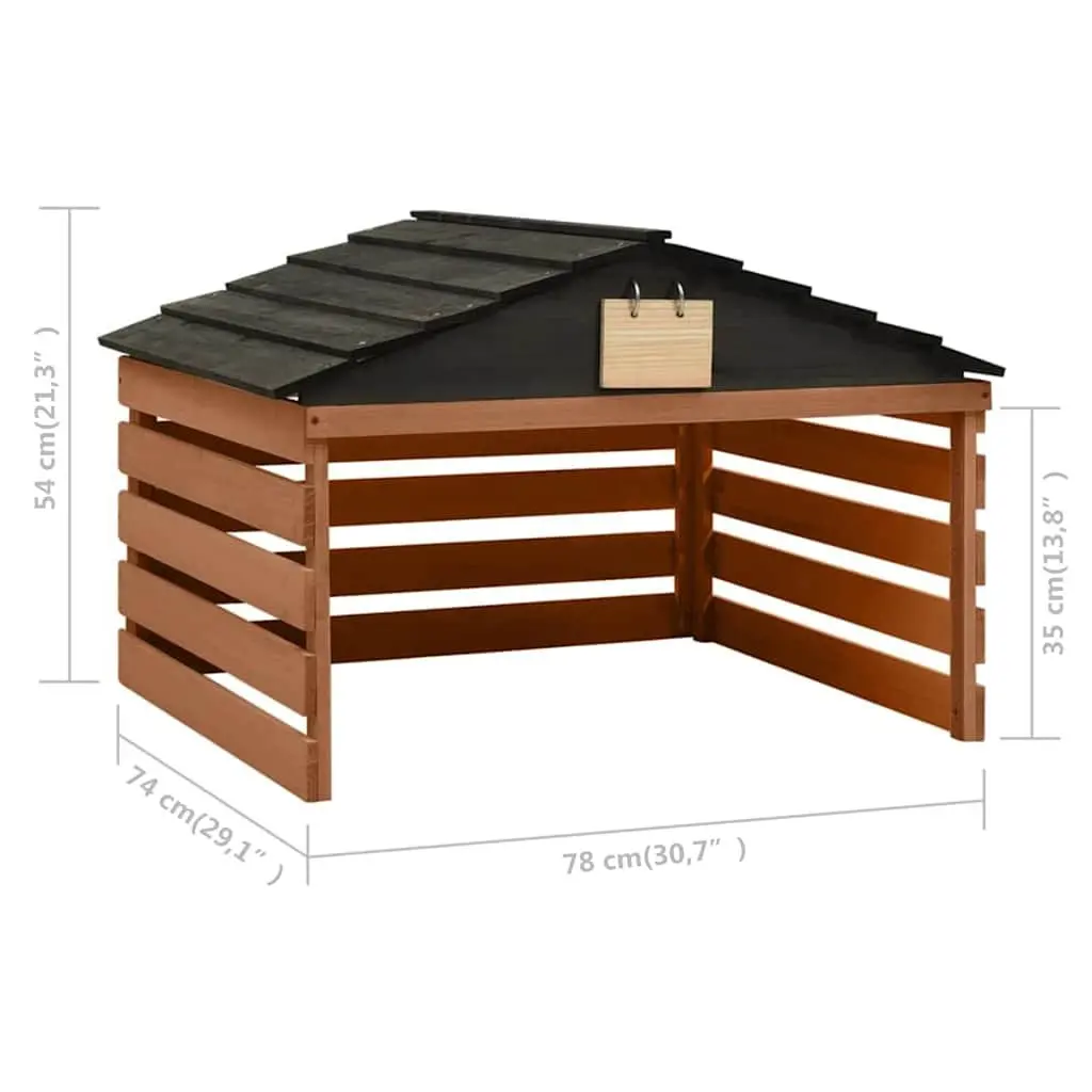 Lawn Mower Garage for Outdoor Storage Solutions