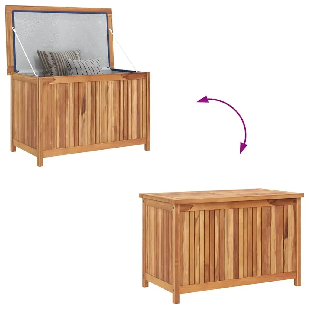Garden Storage Box 90x50x58cm