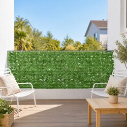 Privacy Screen 300x100 cm – Functional & Aesthetic