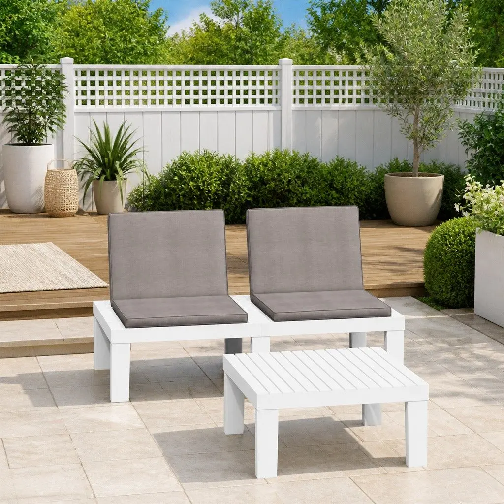 Garden Lounge Set for Outdoors