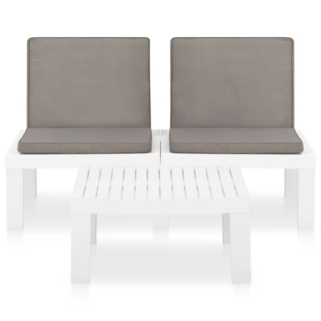 Garden Lounge Set for Outdoors