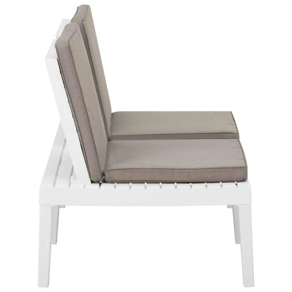 Garden Lounge Set for Outdoors