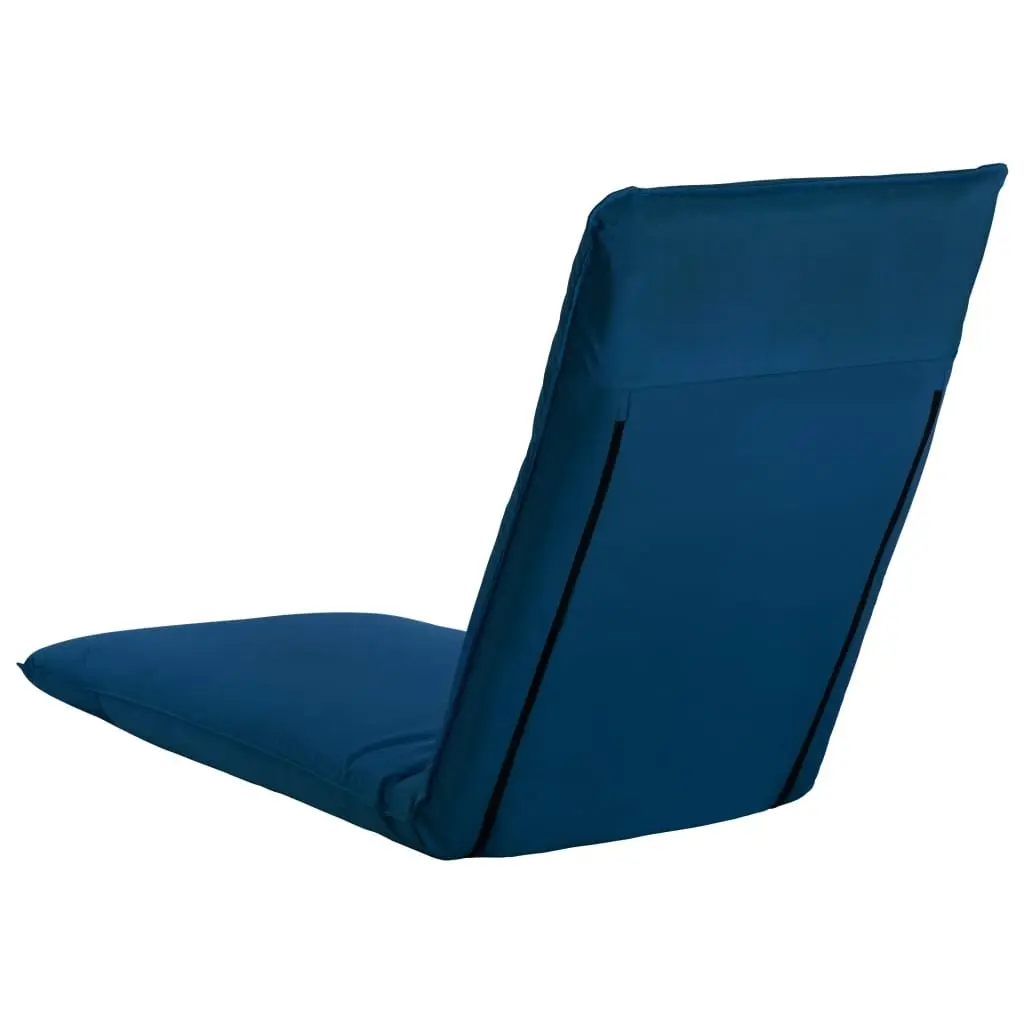 Foldable Sun Lounger Adjustable Outdoor Garden Beach Reclining Chair Daybed