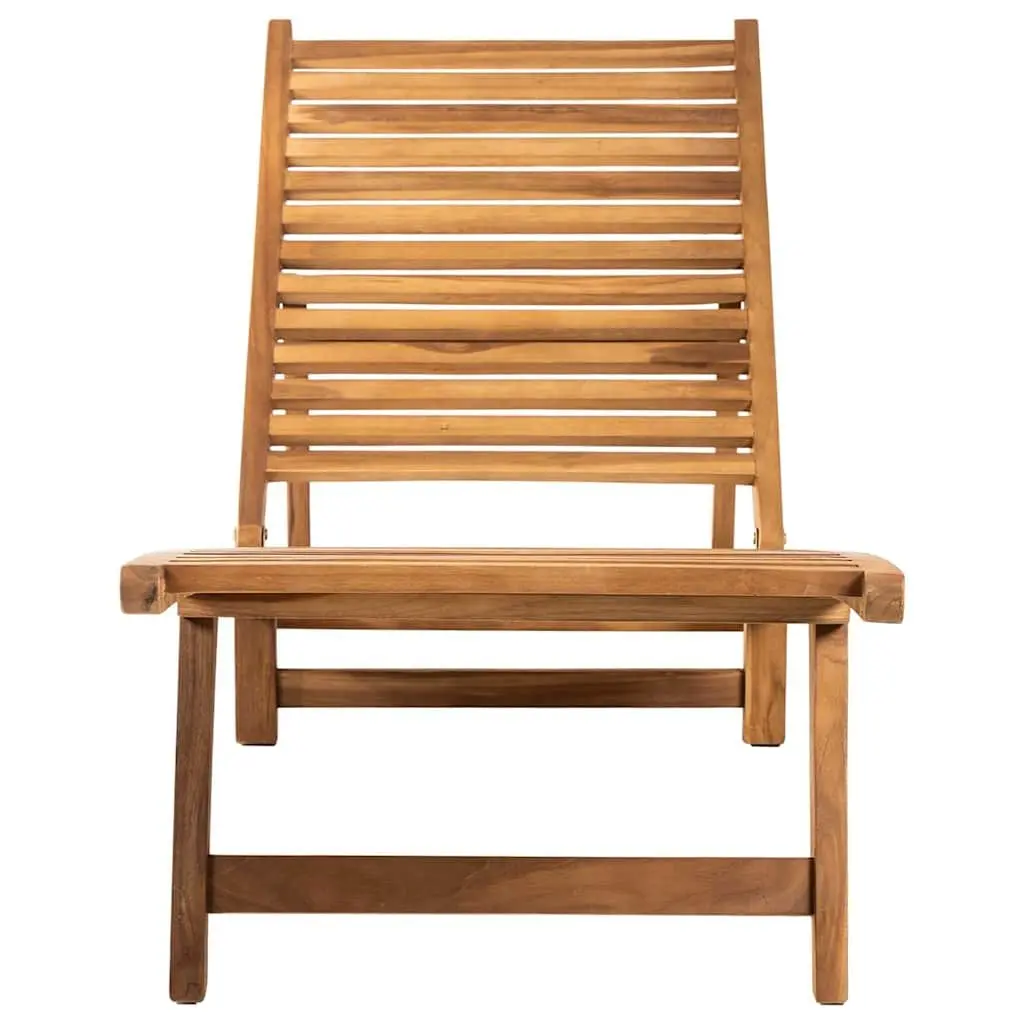 Adjustable Sun Lounger for Relaxation