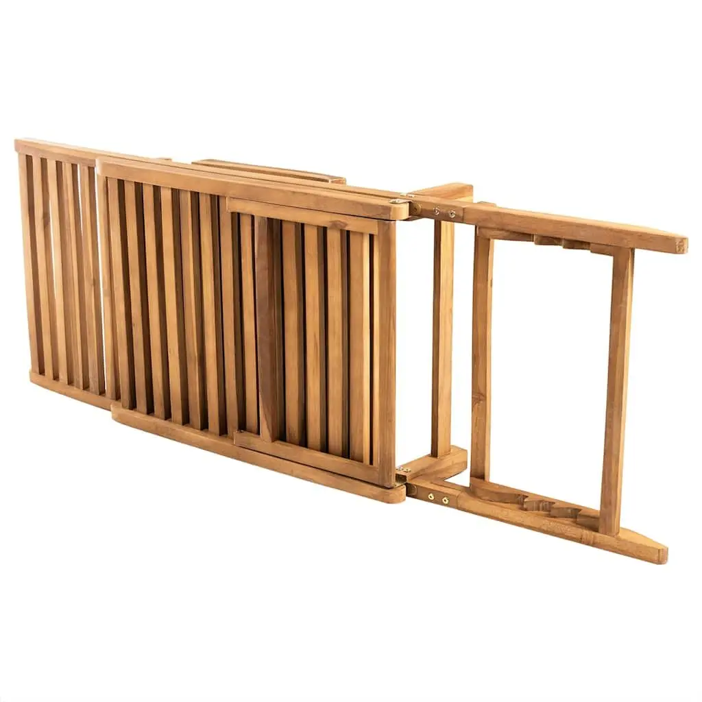 Adjustable Sun Lounger for Relaxation