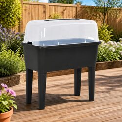 Your New Gardening Ally: Raised Garden Bed Planter Box