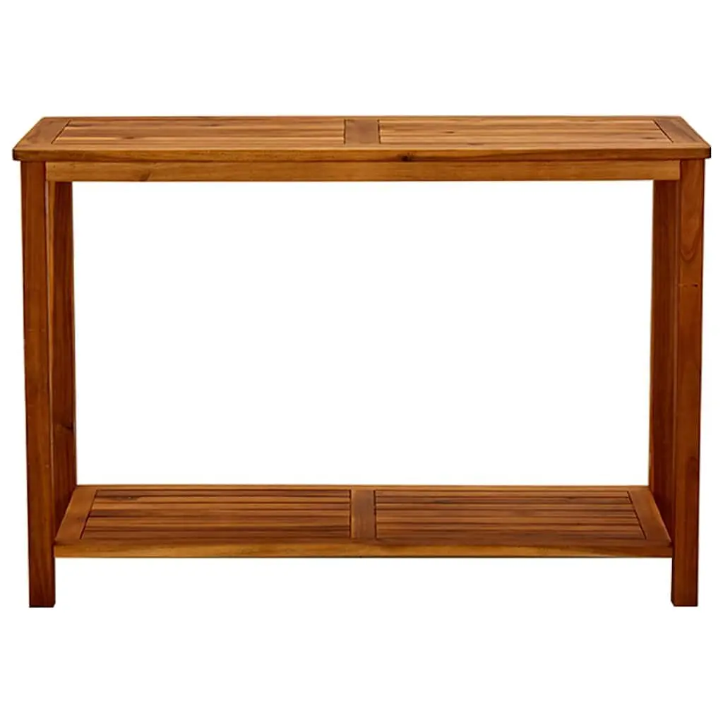Garden Console Table