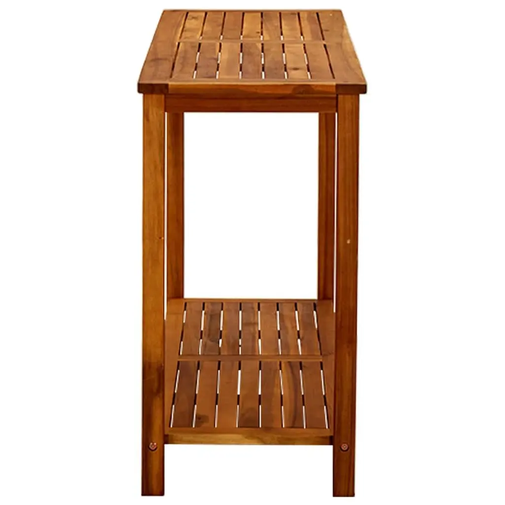 Garden Console Table
