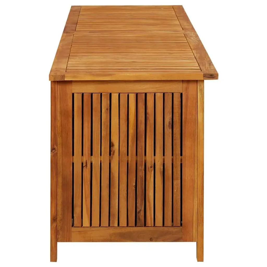 Garden Storage Box 200x50x58 cm for Outdoors