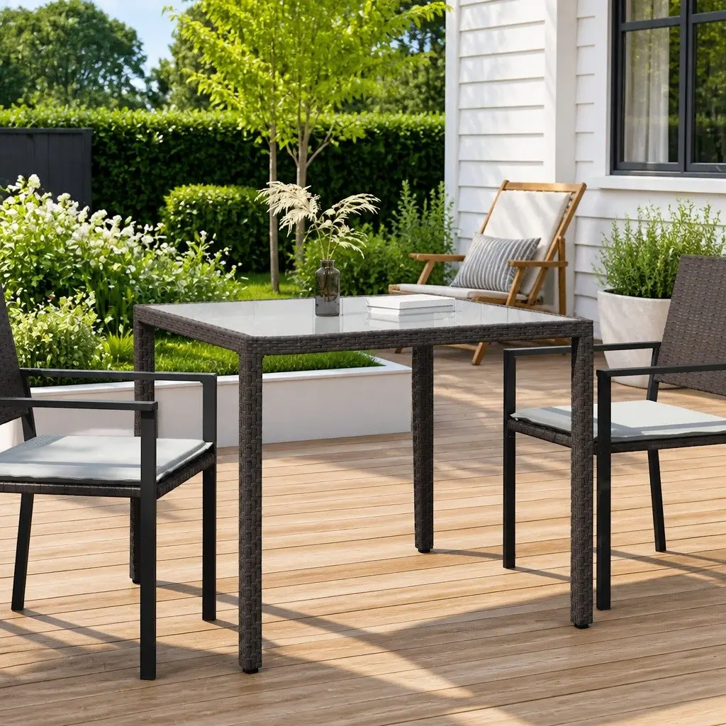 Garden Table, Easy to Move