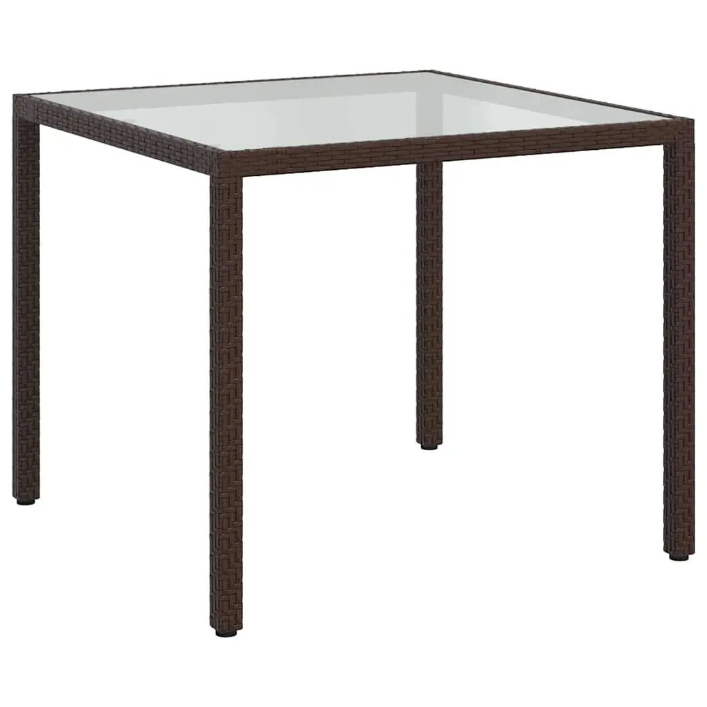 Garden Table, Easy to Move