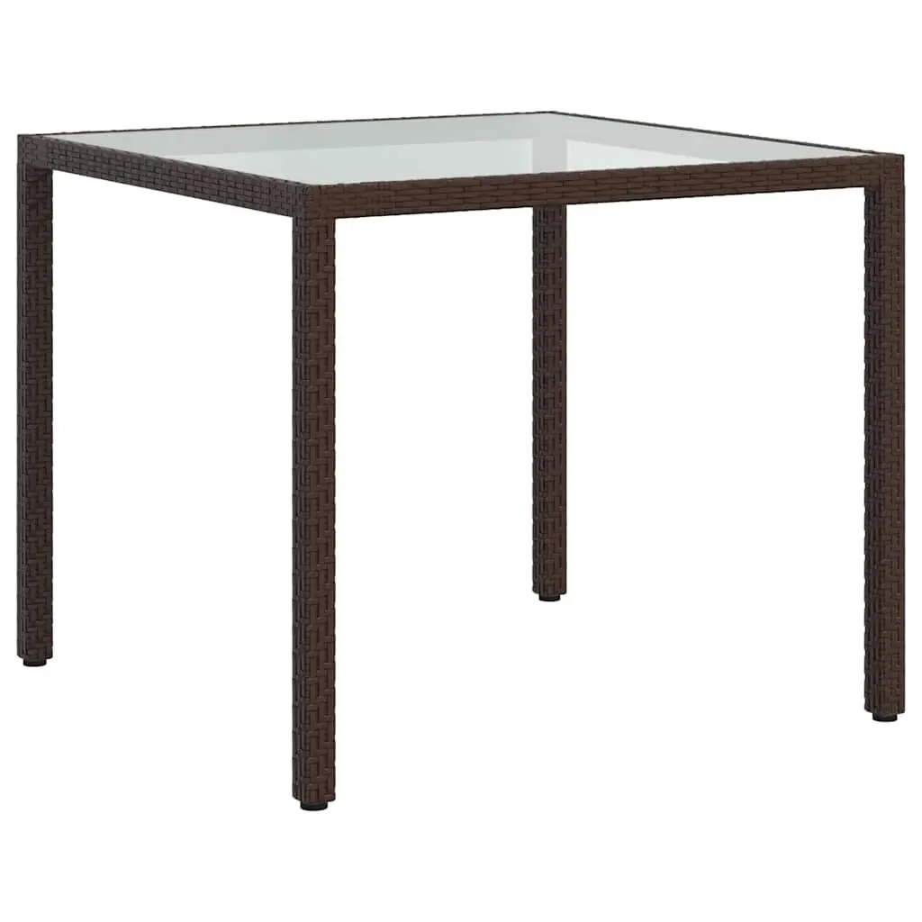 Garden Table, Easy to Move