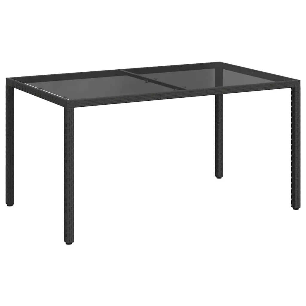 Garden Table 150x90, Lightweight and Easy to Clean