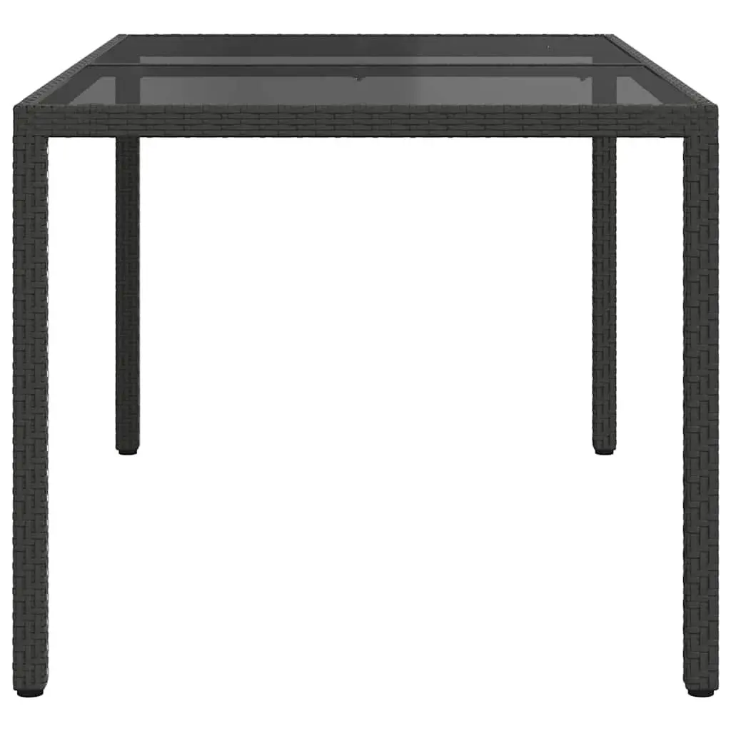 Garden Table 150x90, Lightweight and Easy to Clean