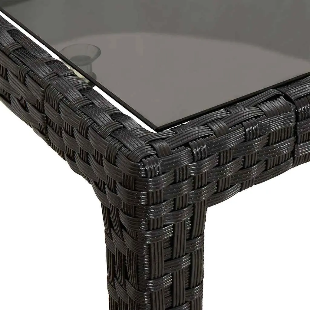 Garden Table 150x90, Lightweight and Easy to Clean
