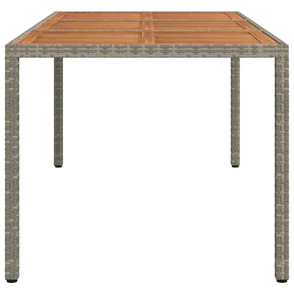 Garden Table for Outdoor Spaces