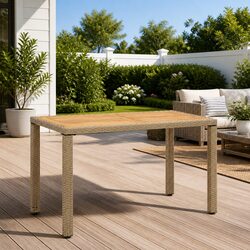 Concise Overview of Our Outdoor Dining Table