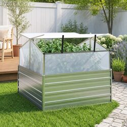 Raised Bed Planter Box – Durable Gardening Solution