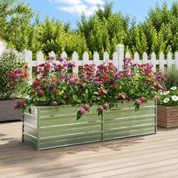 Your New Outdoor Garden Bed for Vegetables and Herbs
