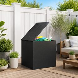 Your Go-To Storage Box for Cushions and More