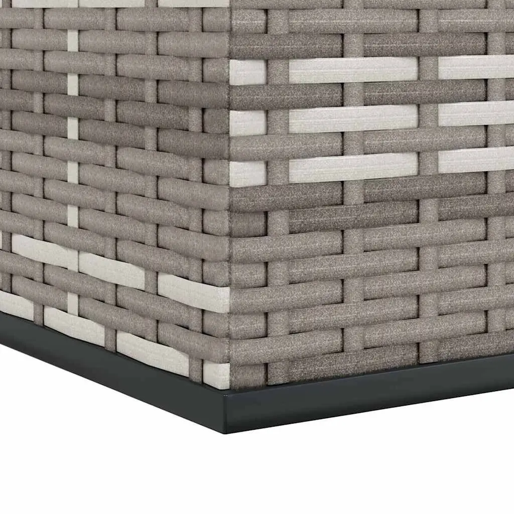 Garden Cushion Storage Box 194x100x103cm