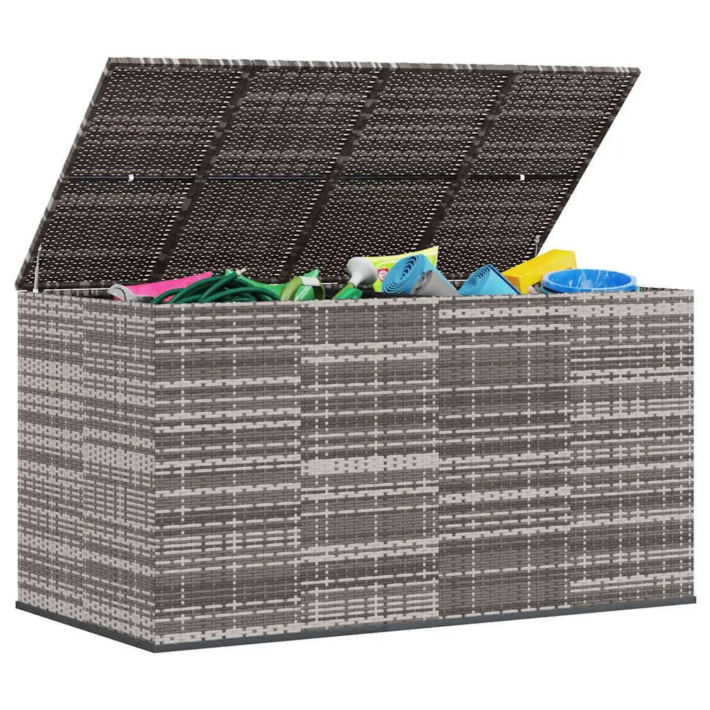 Garden Cushion Storage Box 194x100x103cm