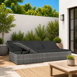 Convertible Sun Bed Sofa: Durable and Stylish