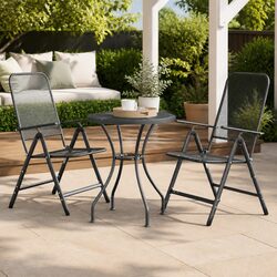 Round Dining Table Ø60cm - Perfect for Outdoor Use