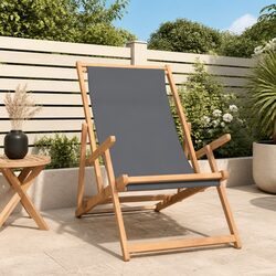 Compact and Reliable Folding Beach Chair