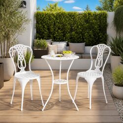 3-Piece Outdoor Bistro Set
