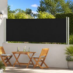 Concise and Effective Retractable Awning 117x600cm