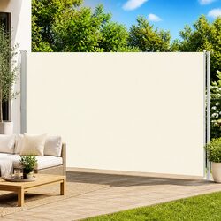 Concise Patio Retractable Side Awning 220x600 cm