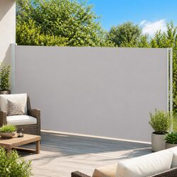 220x600cm Outdoor Awning: Compact and Practical Solution