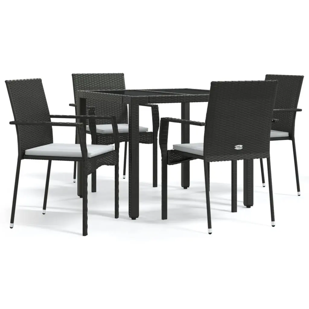 5 Piece Outdoor Dining Set