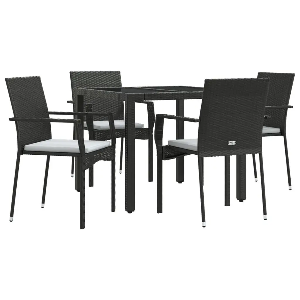 5 Piece Outdoor Dining Set