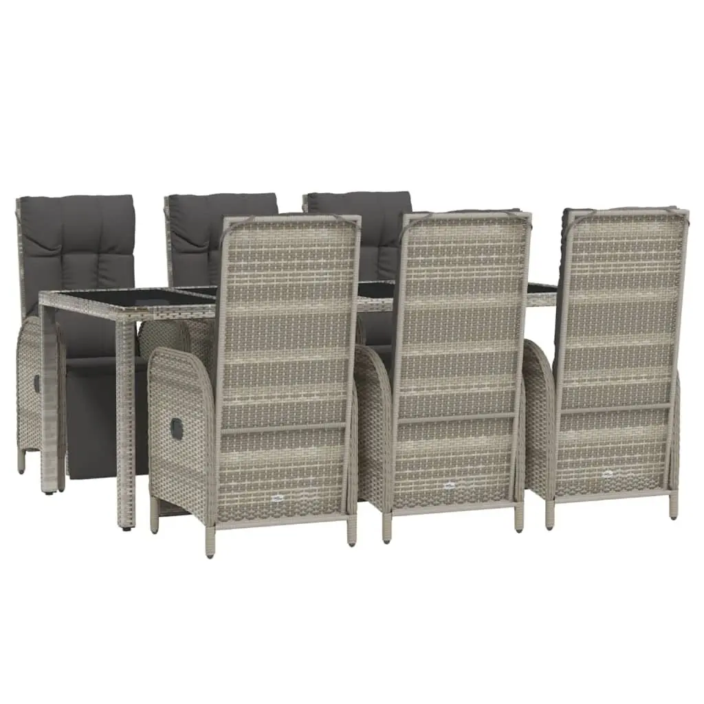 7 Piece Garden Dining Set