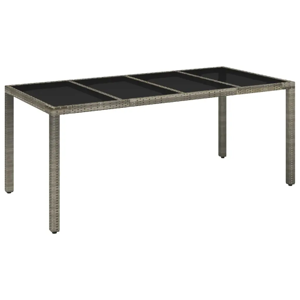 7 Piece Garden Dining Set