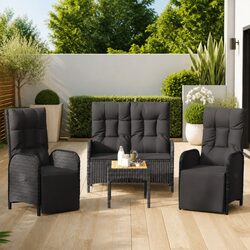 Outdoor Dining Set for Four