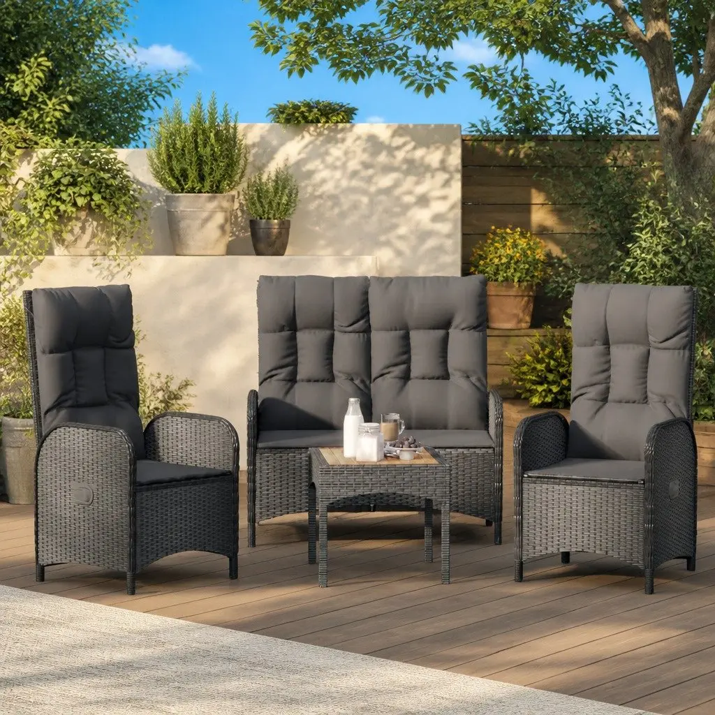 Garden Dining Set for Outdoors