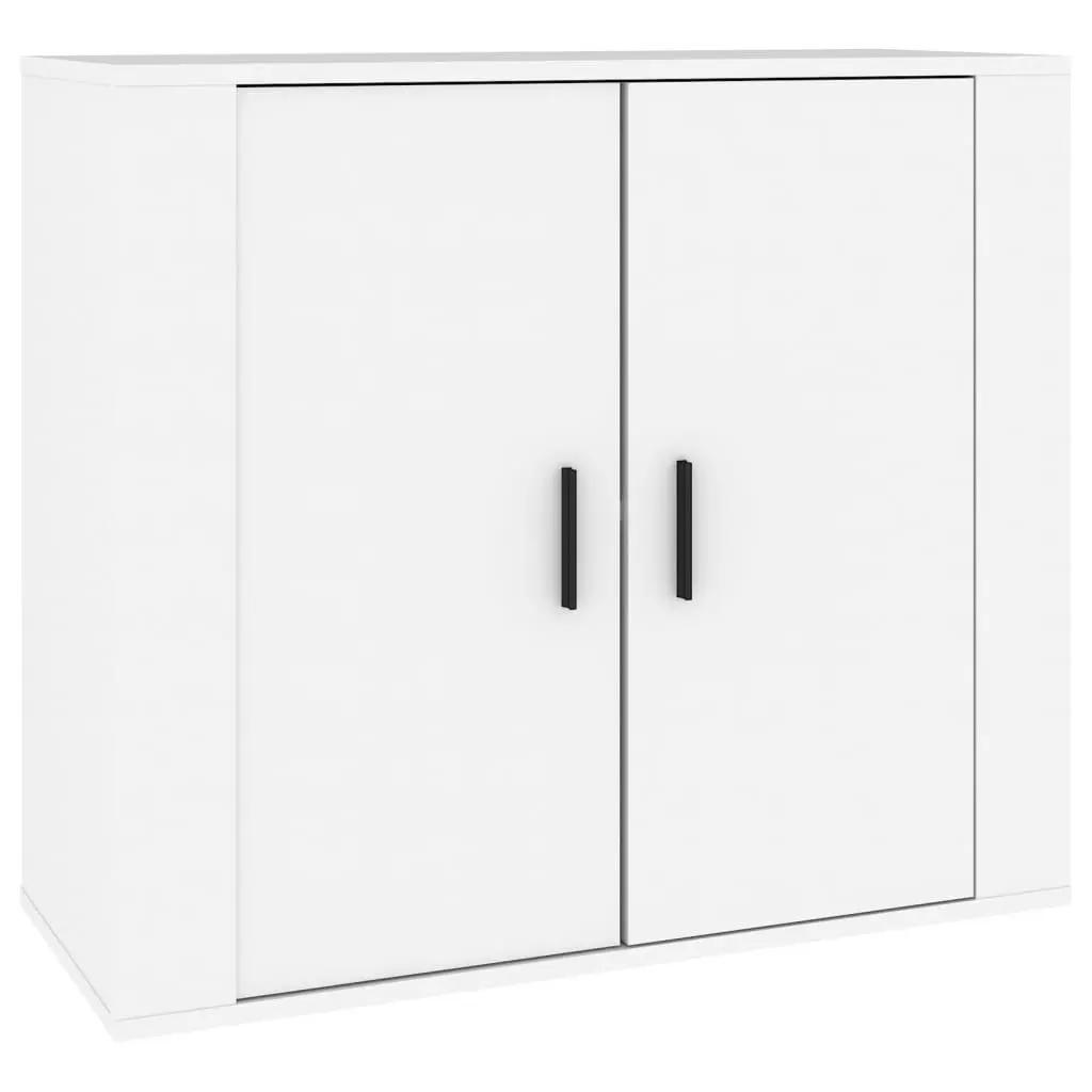 White Sideboards with Ample Storage Space