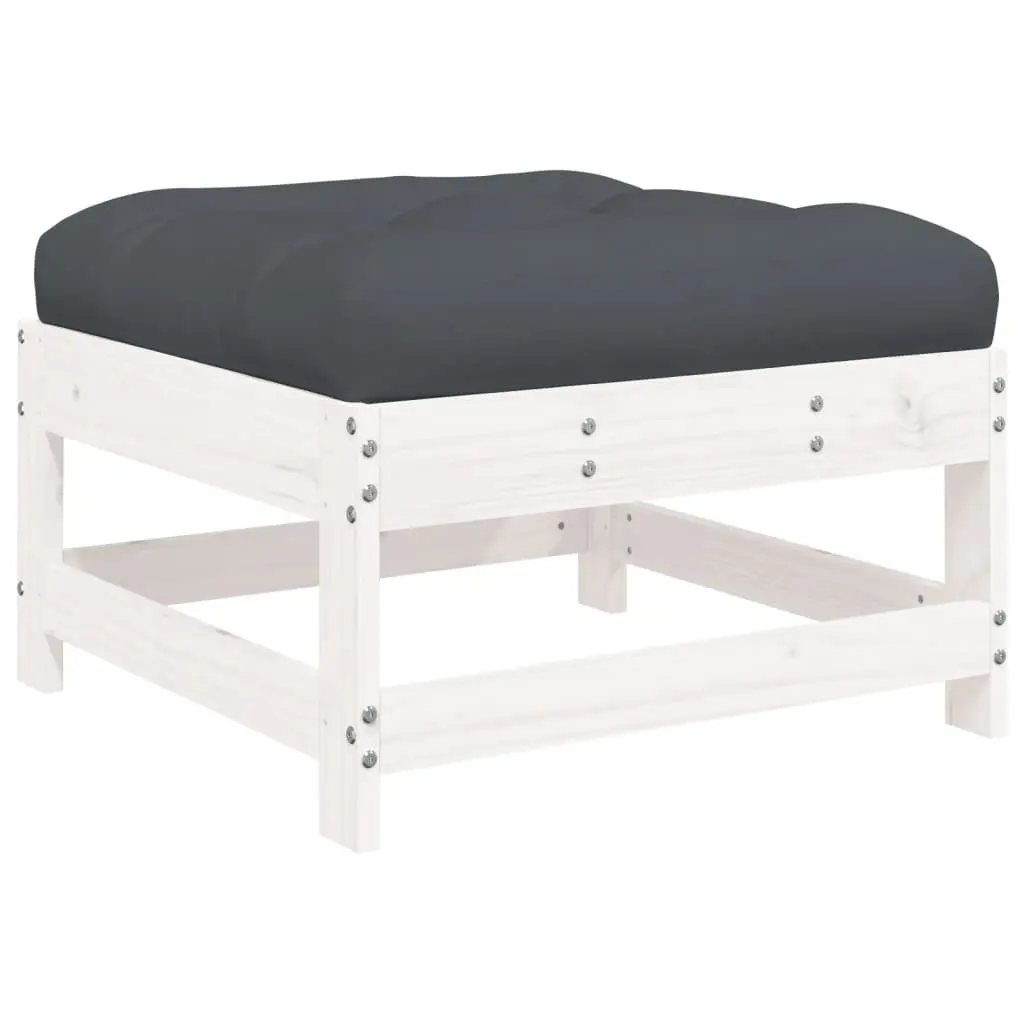 5 Piece Modular Lounge Set for Outdoor Use